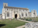 St Margaret Church burial ground, Cley-next-the-sea